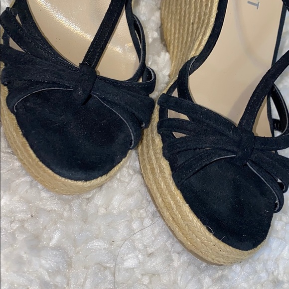 Colin Stuart Strappy Espadrille Sandals - Picture 5 of 7